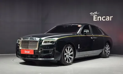Rolls-Royce Ghost