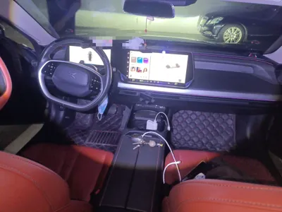 Xpeng P7