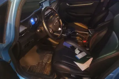 Geely Auto Vision X3