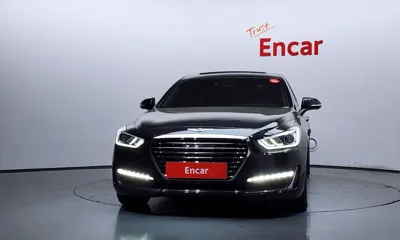 Genesis EQ900