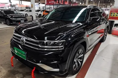 Volkswagen Teramont X