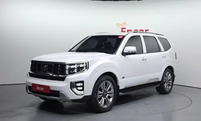Kia Mohave