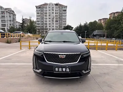 Cadillac XT6