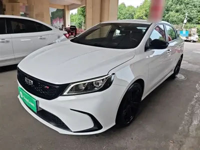 Geely Binrui