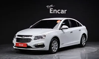 ChevroletGMDaewoo Cruze