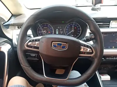 Geely Vision X3