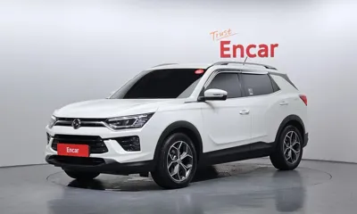 KG_Mobility_Ssangyong KORANDO