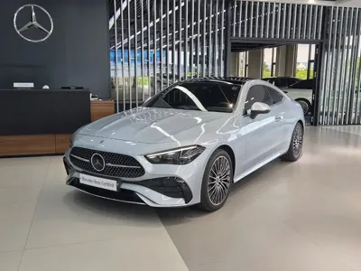 Mercedes-Benz CLE-Class