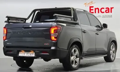 KG_Mobility_Ssangyong Rexton