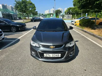 ChevroletGMDaewoo Aveo