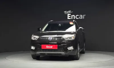 KG_Mobility_Ssangyong TIBOLI