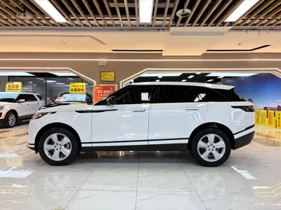 Land Rover Velar