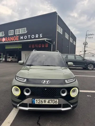 Hyundai Casper