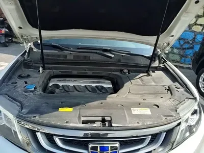 Geely Boyue