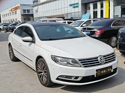 Volkswagen CC