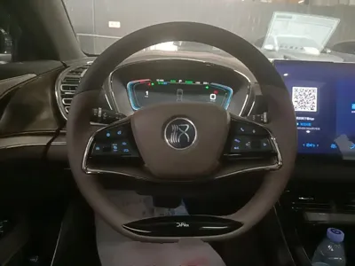 BYD Han