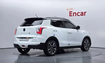 KG_Mobility_Ssangyong TIBOLI