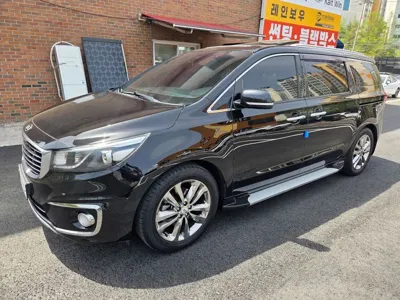 Kia Canival