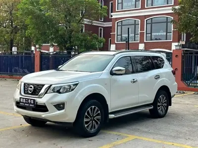 Nissan Terra