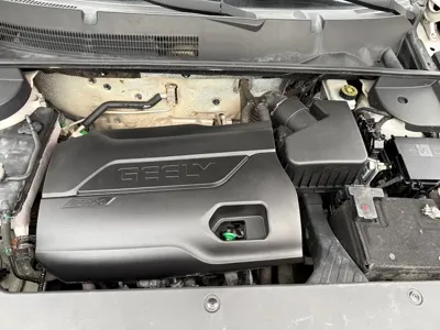 Geely Vision X6