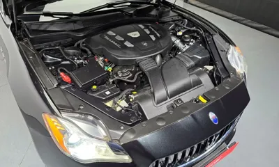 Maserati Quattroporte
