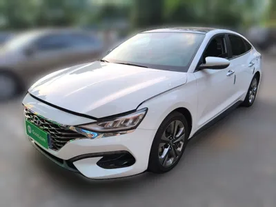 Hyundai Lafesta