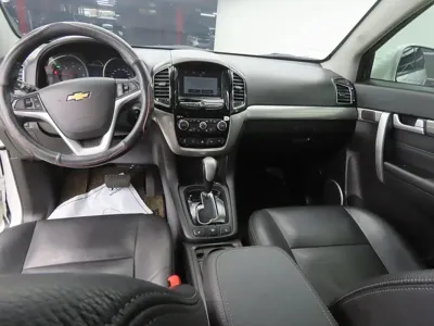 ChevroletGMDaewoo Captiva