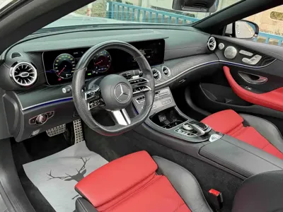 Mercedes-Benz E-Class (Import)