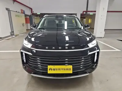 EXEED Lingyun