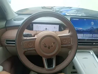Wuling 缤果S