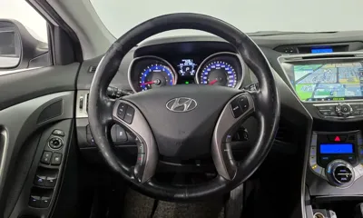 Hyundai Avante