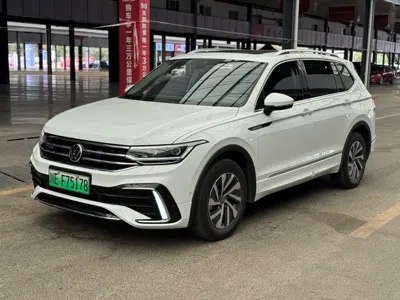 Volkswagen Tiguan L New Energy