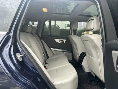 Mercedes-Benz GLK-Class