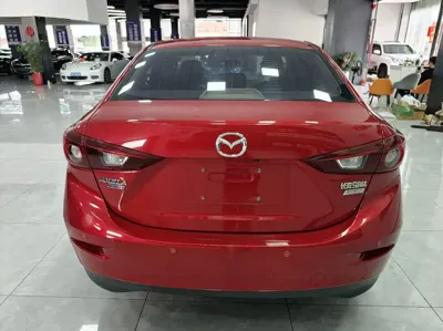 Mazda 3 Axela