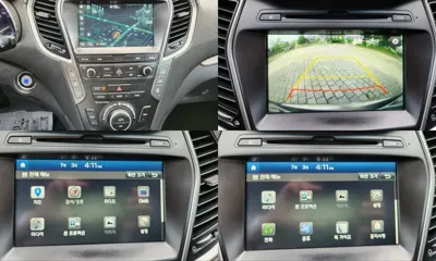 Hyundai Maxcruz