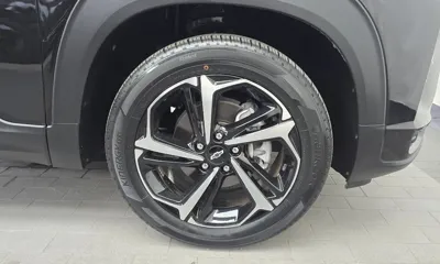 ChevroletGMDaewoo Trailblazer