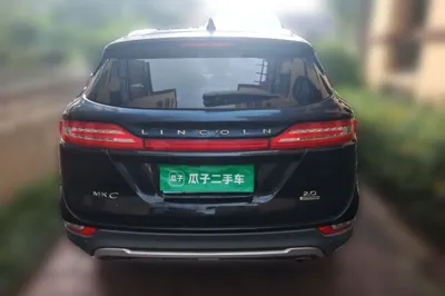 Lincoln MKC