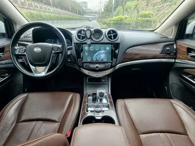 BYD Tang New Energy