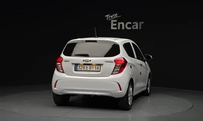 ChevroletGMDaewoo Spark