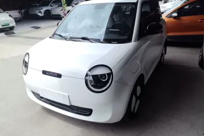 CHANGAN NEVO Lumin