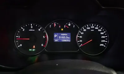 Kia Carens