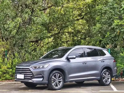 BYD Pro New Energy