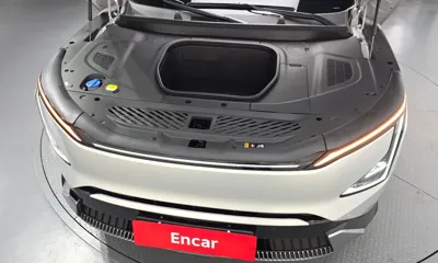 Kia EV5