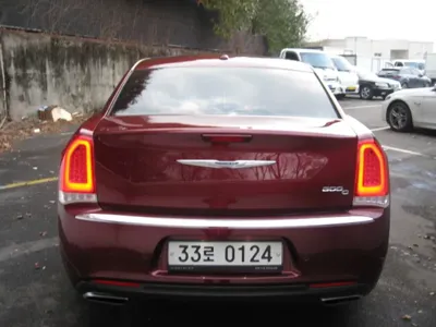 Chrysler 300C