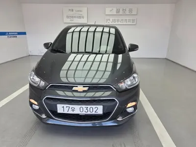 ChevroletGMDaewoo Spark