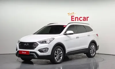 Hyundai Maxcruz