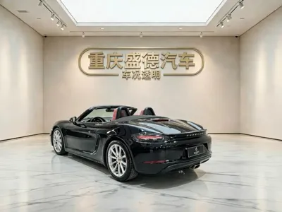 Porsche 718