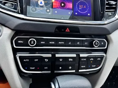 GAC Motor Trumpchi GS8