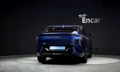Kia EV4