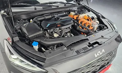 Kia K8